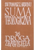 Suma teologicna: Droga Zbawiciela