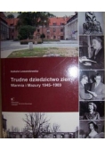 Trudne dziedzictwo ziemi