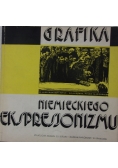 Grafika Niemieckiego Ekspresjonizmu