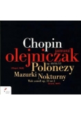 Chopin Polonezy, mazurki, nokturny, CD