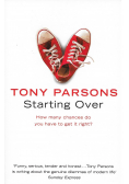 Starting Over