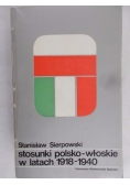 Stosunki polsko-włoskie w latach 1918-1940