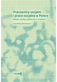 Pracownicy socjalni i praca socjalna w Polsce