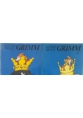 Baśnie Braci Grimm ,Tom I i II