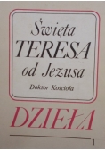 Święta Teresa od Jezusa Dzieła