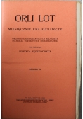 Orli lot od 1 do 10 miesięcznika 1928 r.