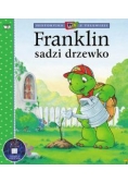 Franklin sadzi drzewko