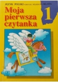 Moja pierwsza czytanka