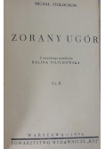 Zorany ugór, 1934 r.