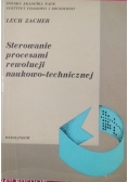 Sterowanie procesami rewolucji naukowo-technicznej