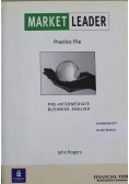 Market Leader Pre Intermediate Practice File