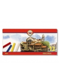 Pastele twarde Gioconda 8112 12 kolorów