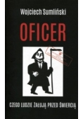 Oficer Czego ludzie żałują przed śmiercią
