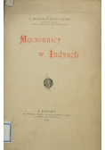 Męczennicy w Indyach 1898 r.
