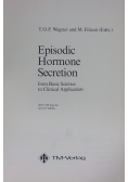 Episodic Hormone Secretion