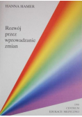 Rozwój przez wprowadzanie zmian
