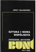 Sztuka i nowa wspólnota