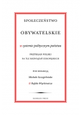 Społeczeństwo obywatelskie w systemie politycznym państwa