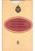 Pod władzą księcia Repnina