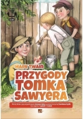 Przygody Tomka Sawyera Audiobook