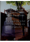 Polacy pochowani na cmentarzu Montmartre oraz Saint Vincent i Batignolles w Paryżu