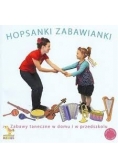 Hopsanki Zabawianki, CD