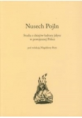 Nusech Pojln Studia z dziejów kultury jidysz w powojennej Polsce