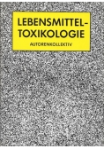 Lebensmitteltoxikologie