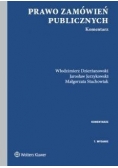 Prawo zamówień publicznych. Komentarz