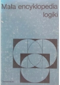 Mała encyklopedia logiki