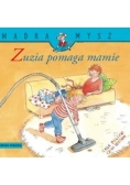 Mądra mysz - Zuzia pomaga mamie