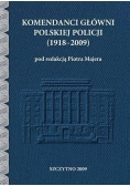 Komendanci Główni Polskiej Policji (1918-2009)