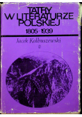 Tatry w literaturze polskiej 1805-1939