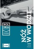 Nóż w wodzie