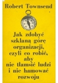 Jak zdobyć szklaną górę organizacji czyli co robić aby nie tłamsić ludzi i nie hamować rozwoju