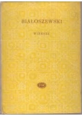 Wiersze