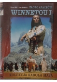 Złoto Apaczów Winnetou I, płyta DVD