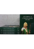 Jan Paweł II o Matce Bożej 1978-1998, zestaw 5 książek