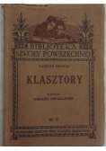 Klasztory, 1933 r.