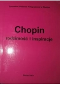 Chopin rodzimość i inspiracje