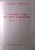 Z literackich kręgów dzieciństwa