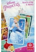 Disney Księżniczki Czarny Piotruś Memo nowa