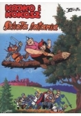 Kajko i Kokosz Szkoła latania