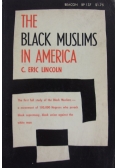The black muslims in America