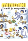Minionki. Znajdź je wszystkie!