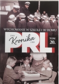 Kronika PRL tom 20