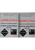 Ludobójstwo dokonane przez nacjonalistów ukraińskich tom I i II