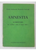 Jankowski Zenon  - Amnestia
