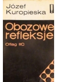 Obozowe Refleksje Oflag Iic