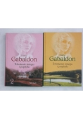 Gabaldon Diana - Tchnienie śniegu i popiołu, Tom I-II